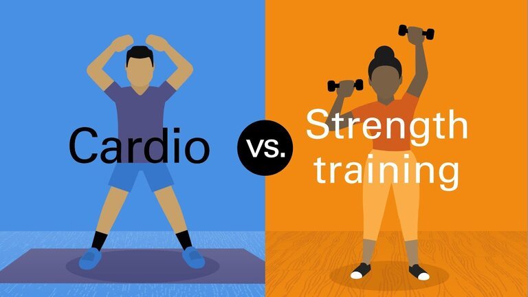 कार्डियो और जिम: आपके फिटनेस के लिए कौनसा बेहतर है? Cardio and Gym: Which is Better for Your Fitness?